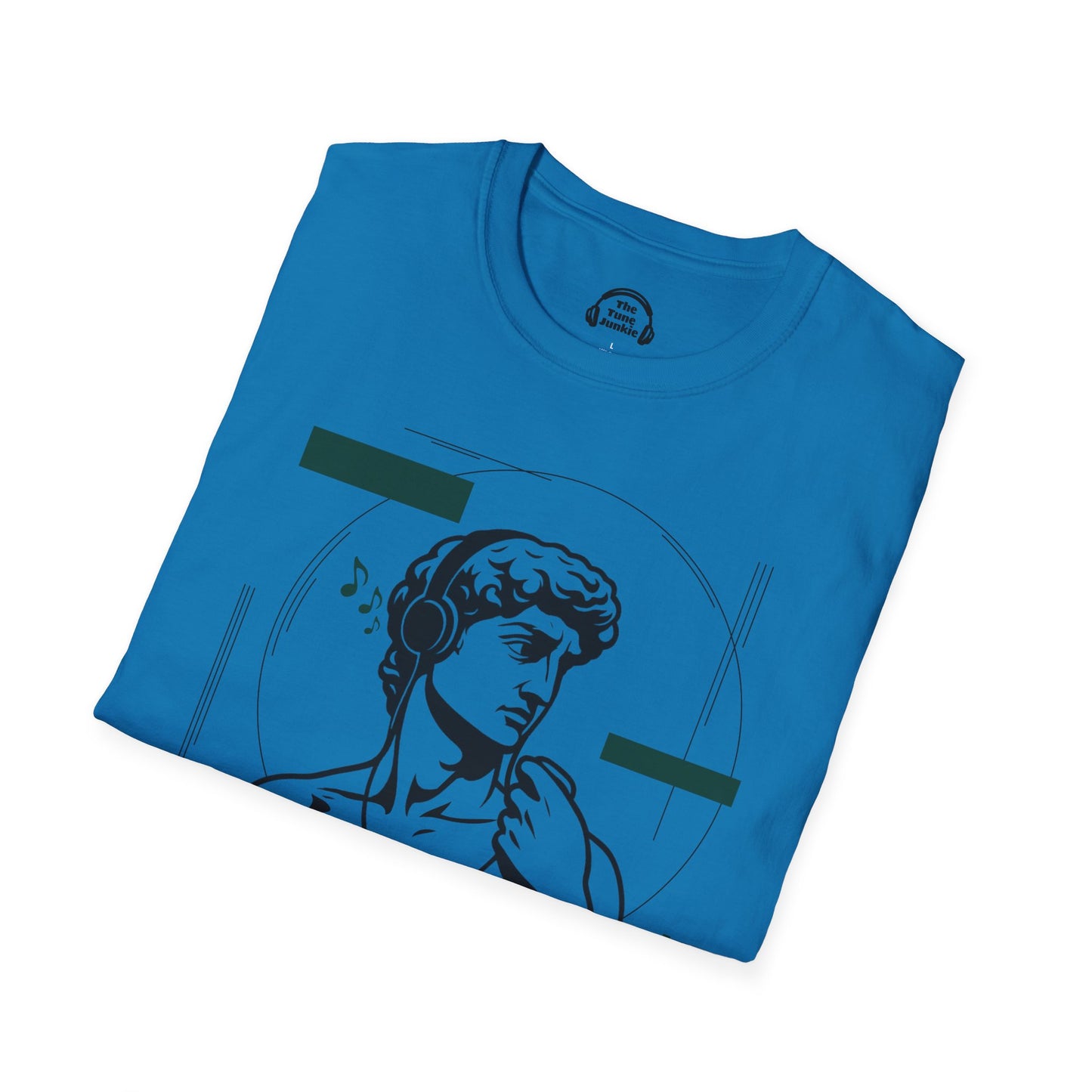 Cool Music Lover T-Shirt, Graphic Tee for Musicians, Casual Wear for Music Lovers, Gift for Dad, Birthday Gift