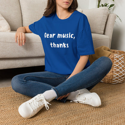 Dear Music