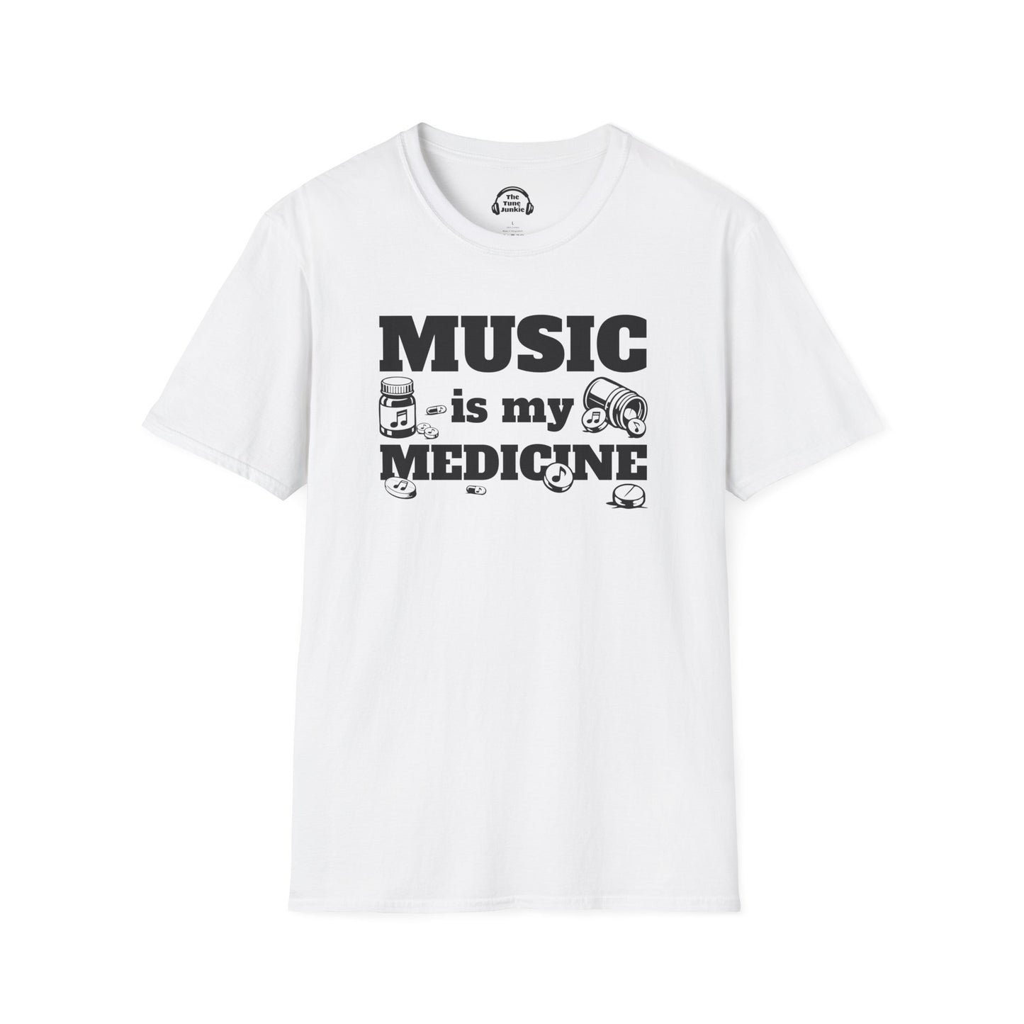 Music Is My Medicine