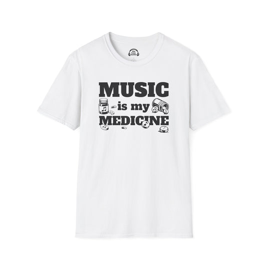 Music Is My Medicine