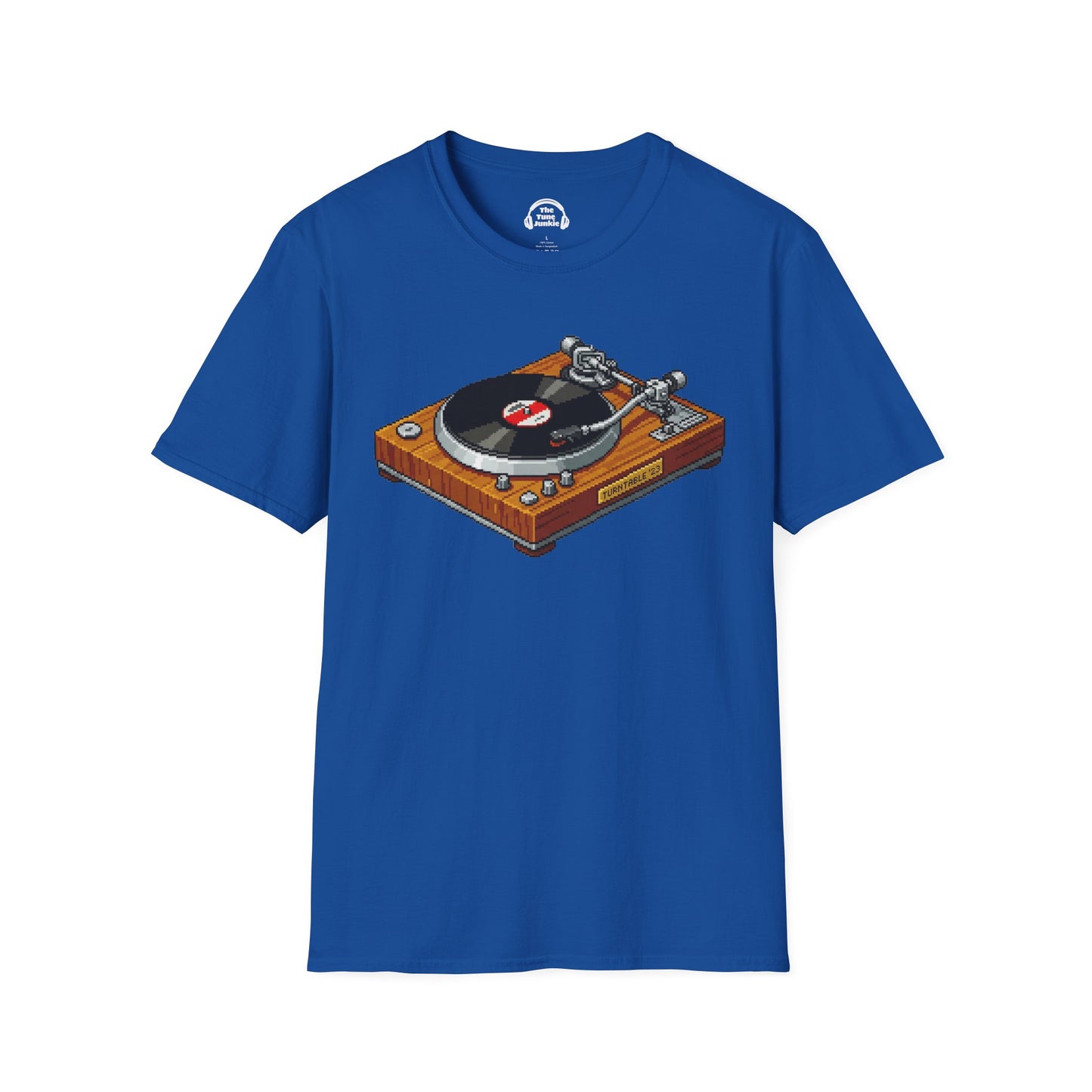 Turntable Pixel