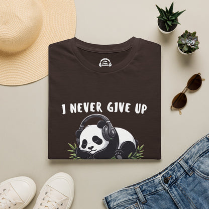 I Never Give Up