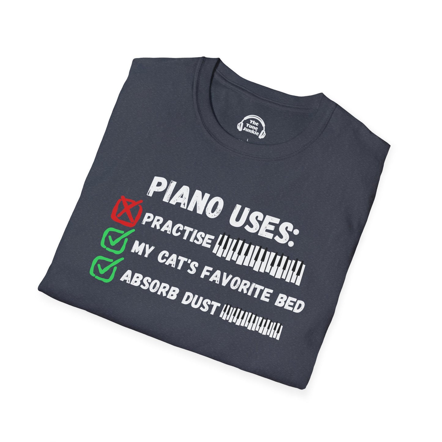 Piano Uses