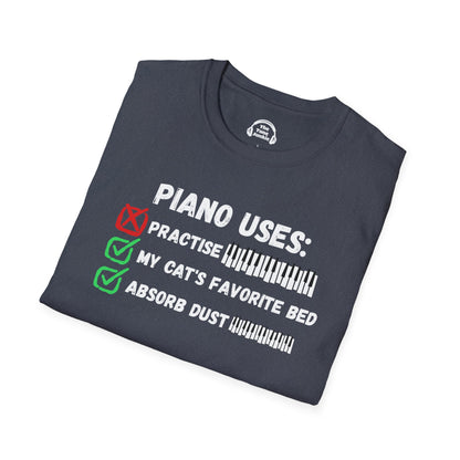 Piano Uses