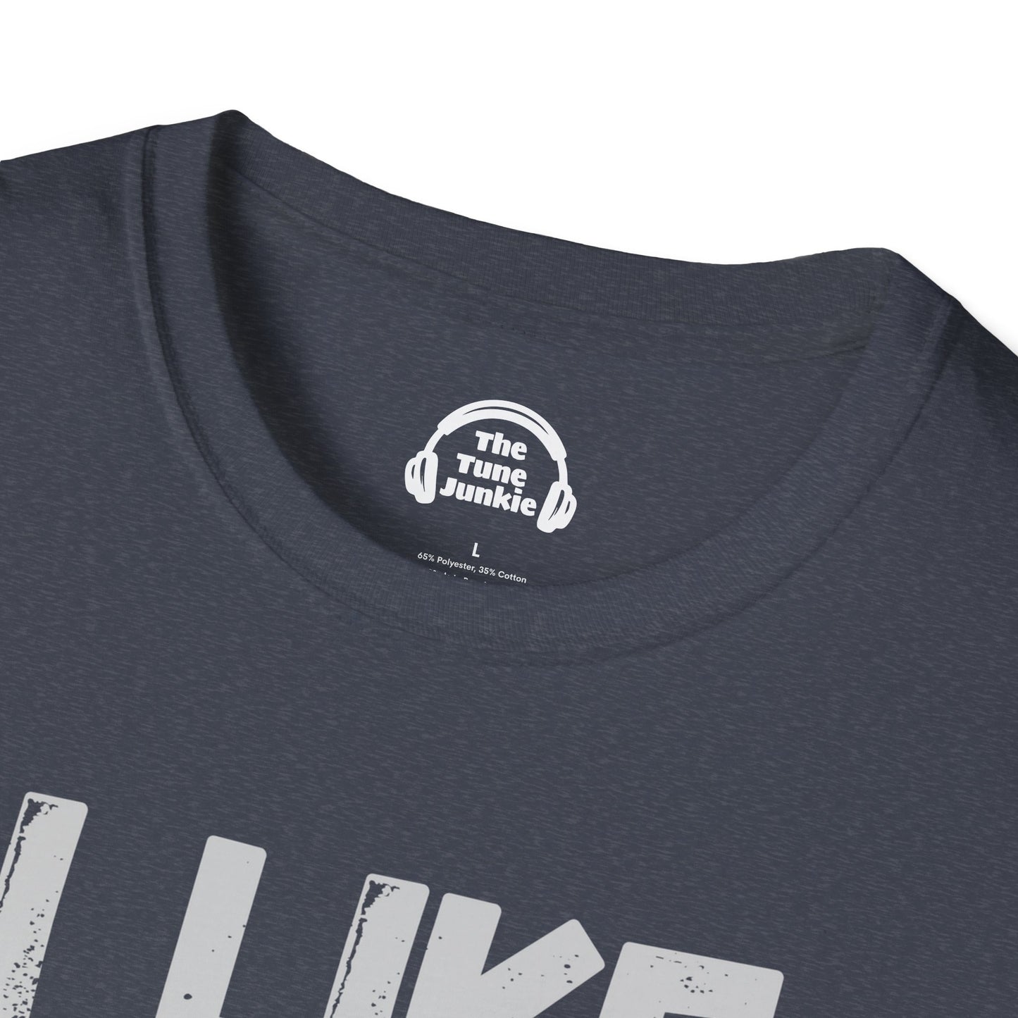 I Like Music More Than People