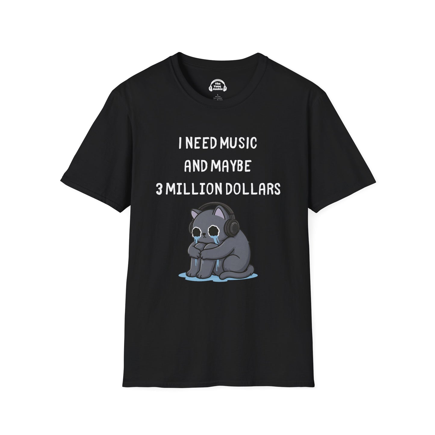 I Need Music