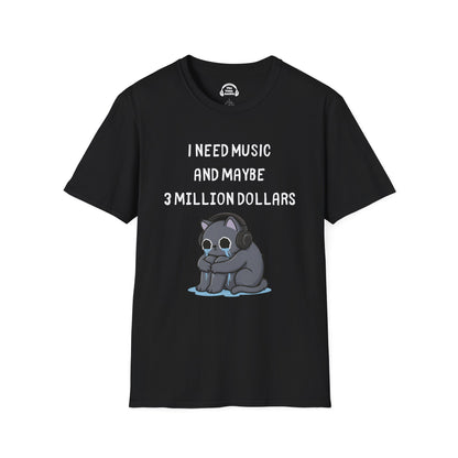 I Need Music