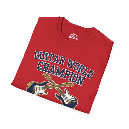 Guitar World Champion (Practice Squad)