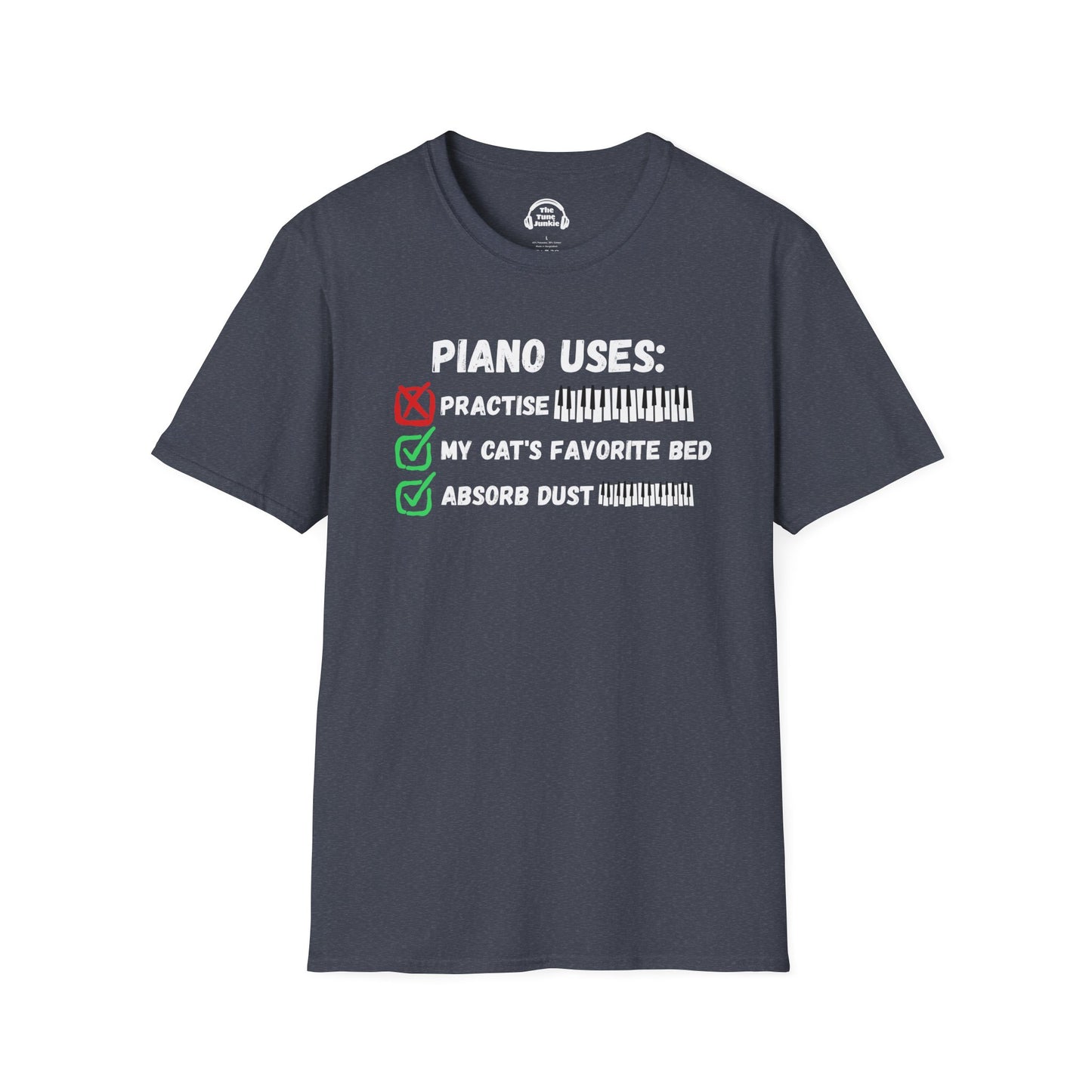 Piano Uses