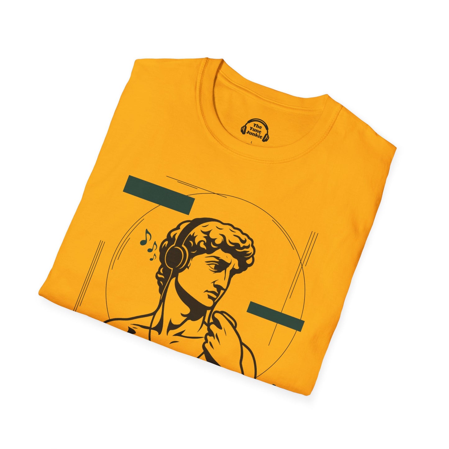 Cool Music Lover T-Shirt, Graphic Tee for Musicians, Casual Wear for Music Lovers, Gift for Dad, Birthday Gift