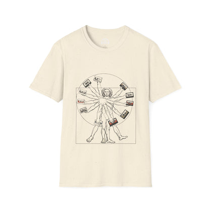 Vitruvian Cassette
