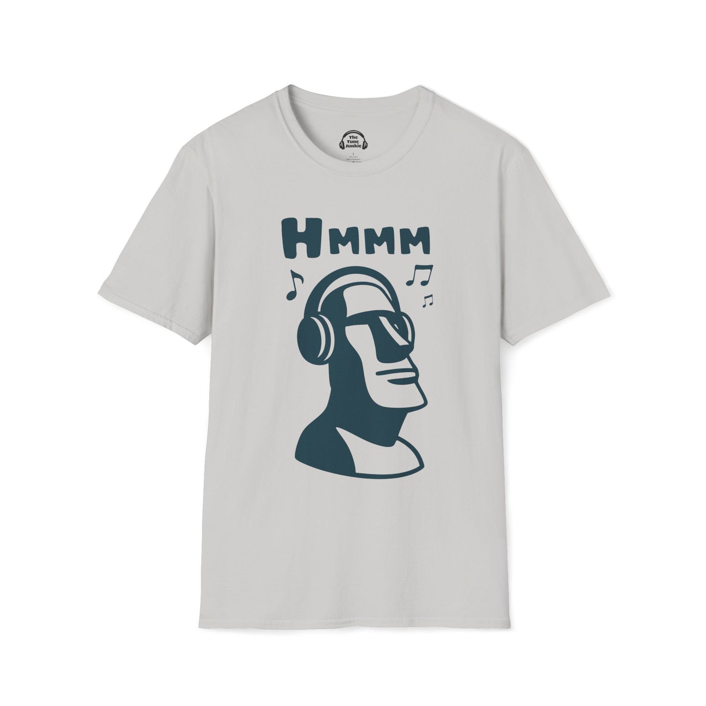Moai Statue T-shirt