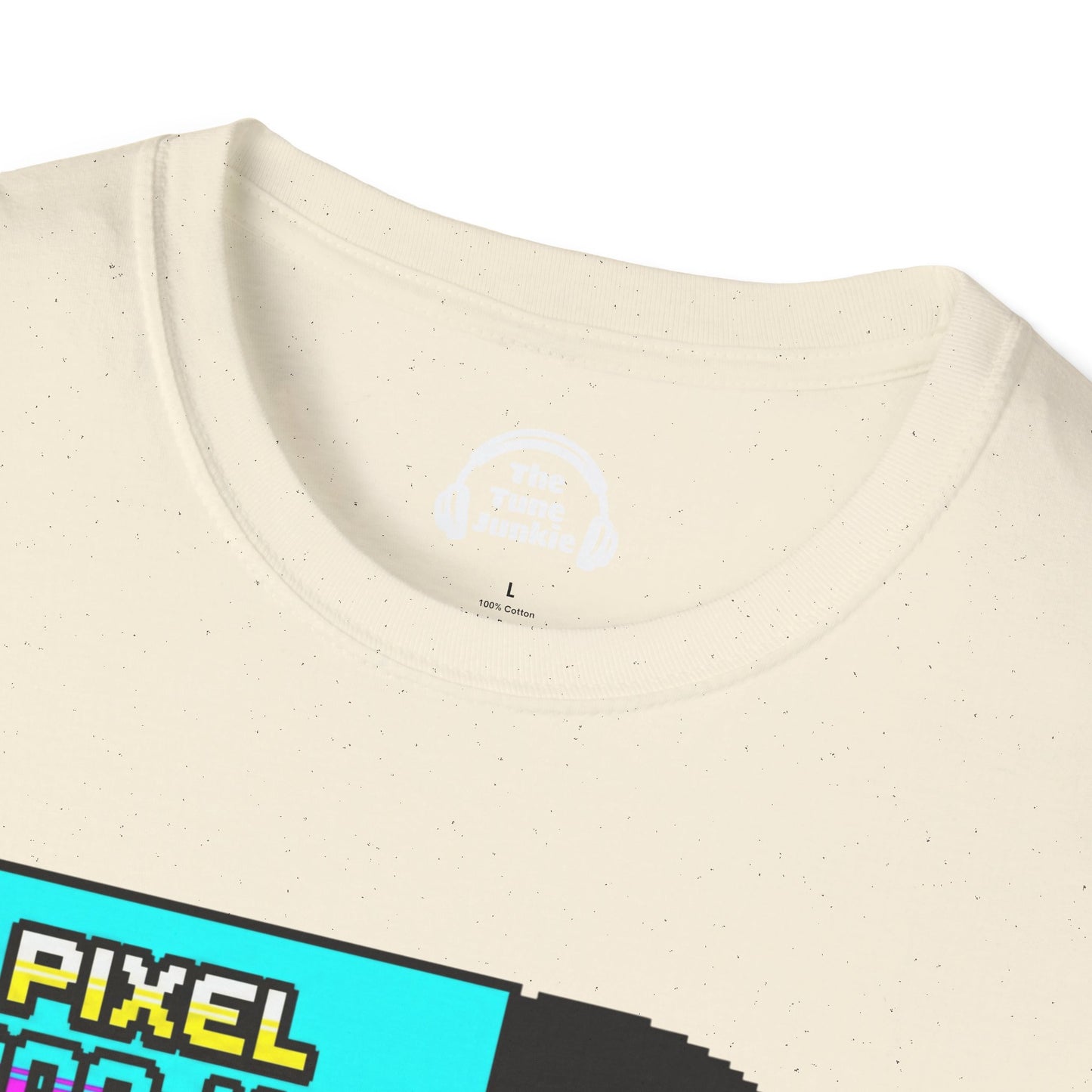 Vinyl Record Retro Pixel