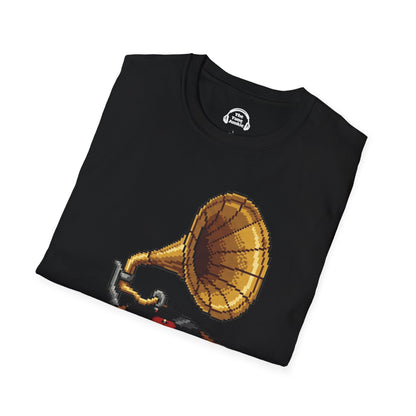 Gramophone Pixel