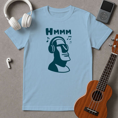 Hmmm - Moai (Two Design Versions)