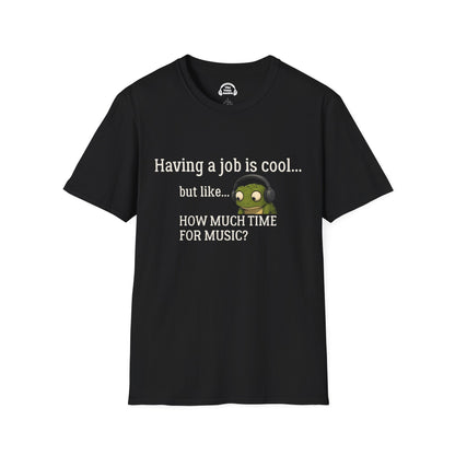 Having A Job