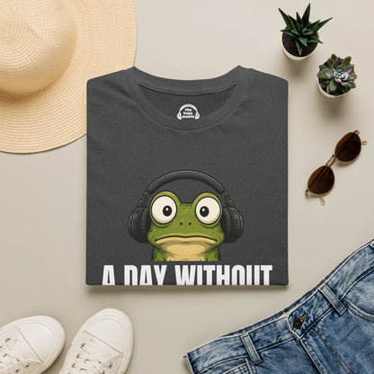 A Day Without Music