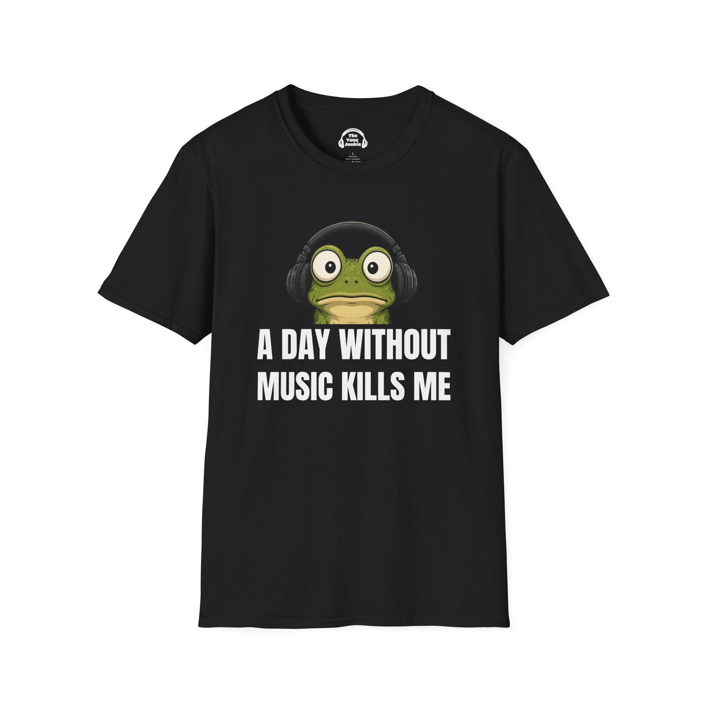 A Day Without Music