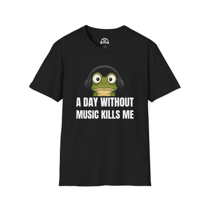 A Day Without Music