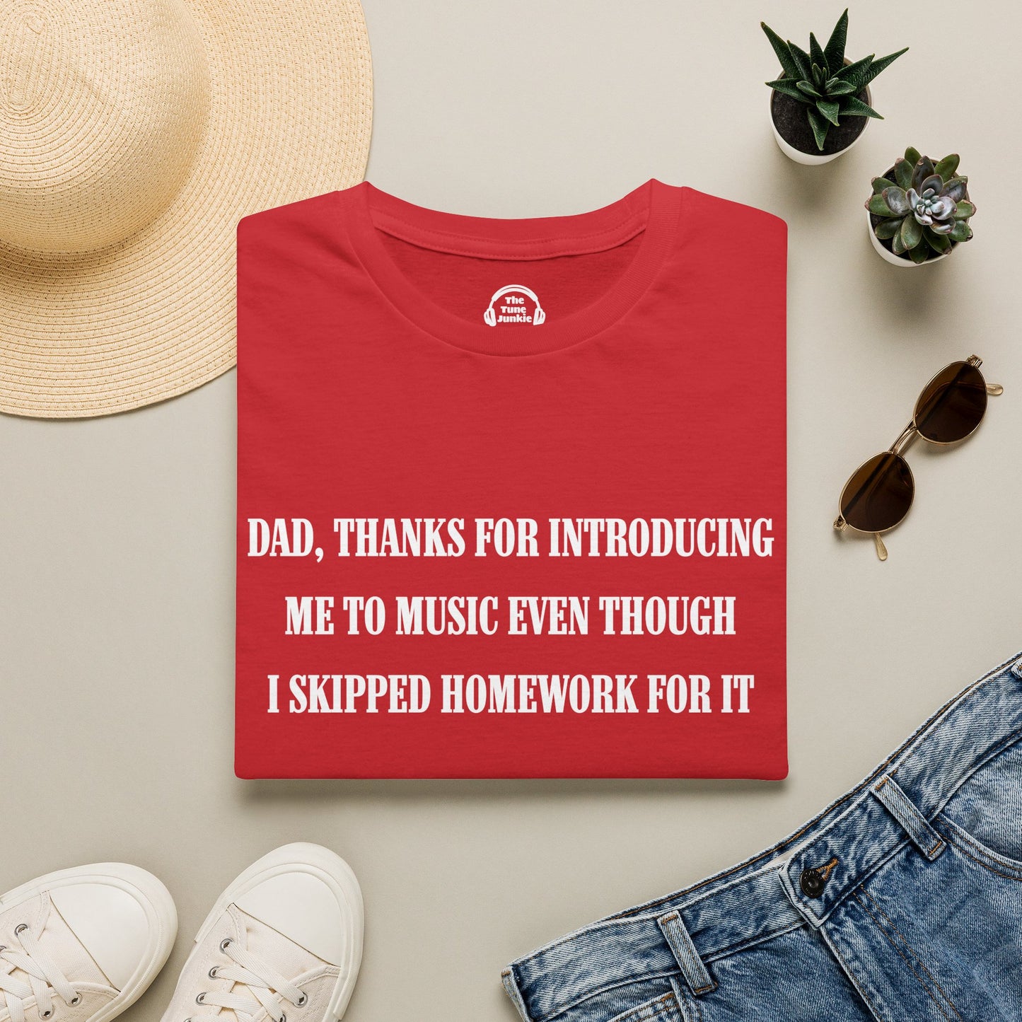 Thank Dad