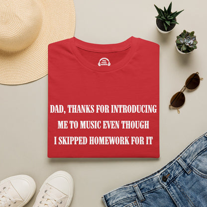 Thank Dad