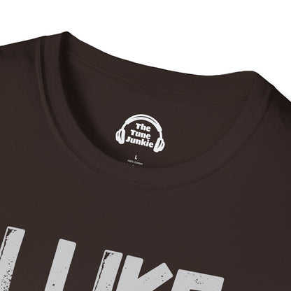 I Like Music More Than People