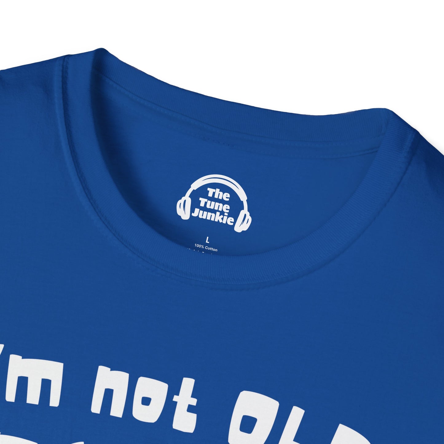 I'm Not Old. I'm Vintage