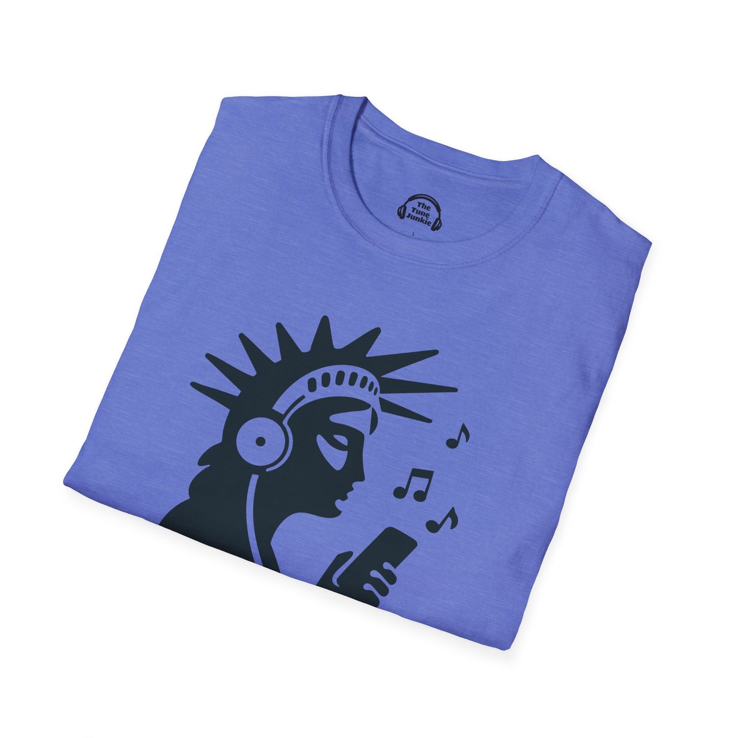 The Statue Of Liberty Unisex T-Shirt