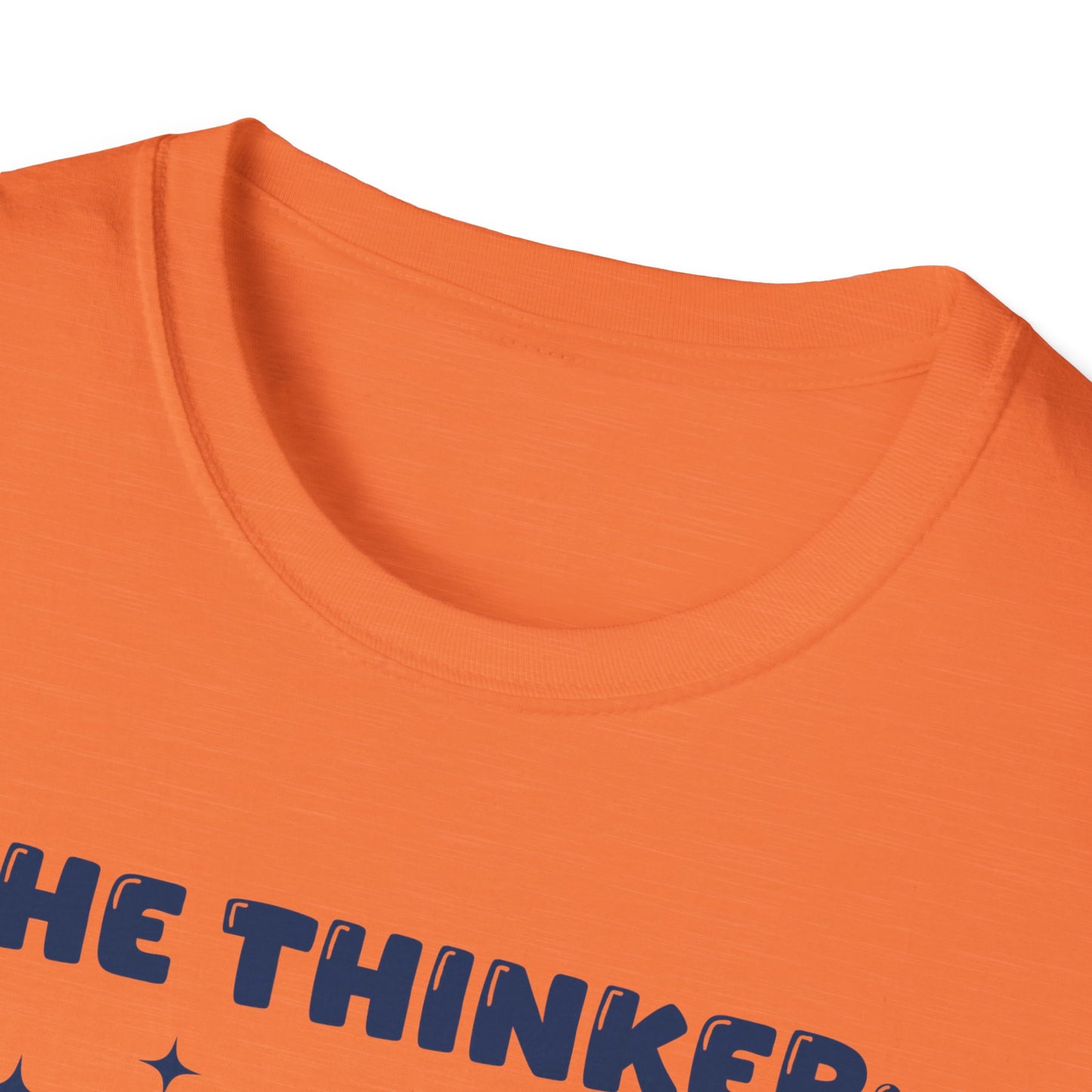 The Thinker. Philosopher's T-Shirt