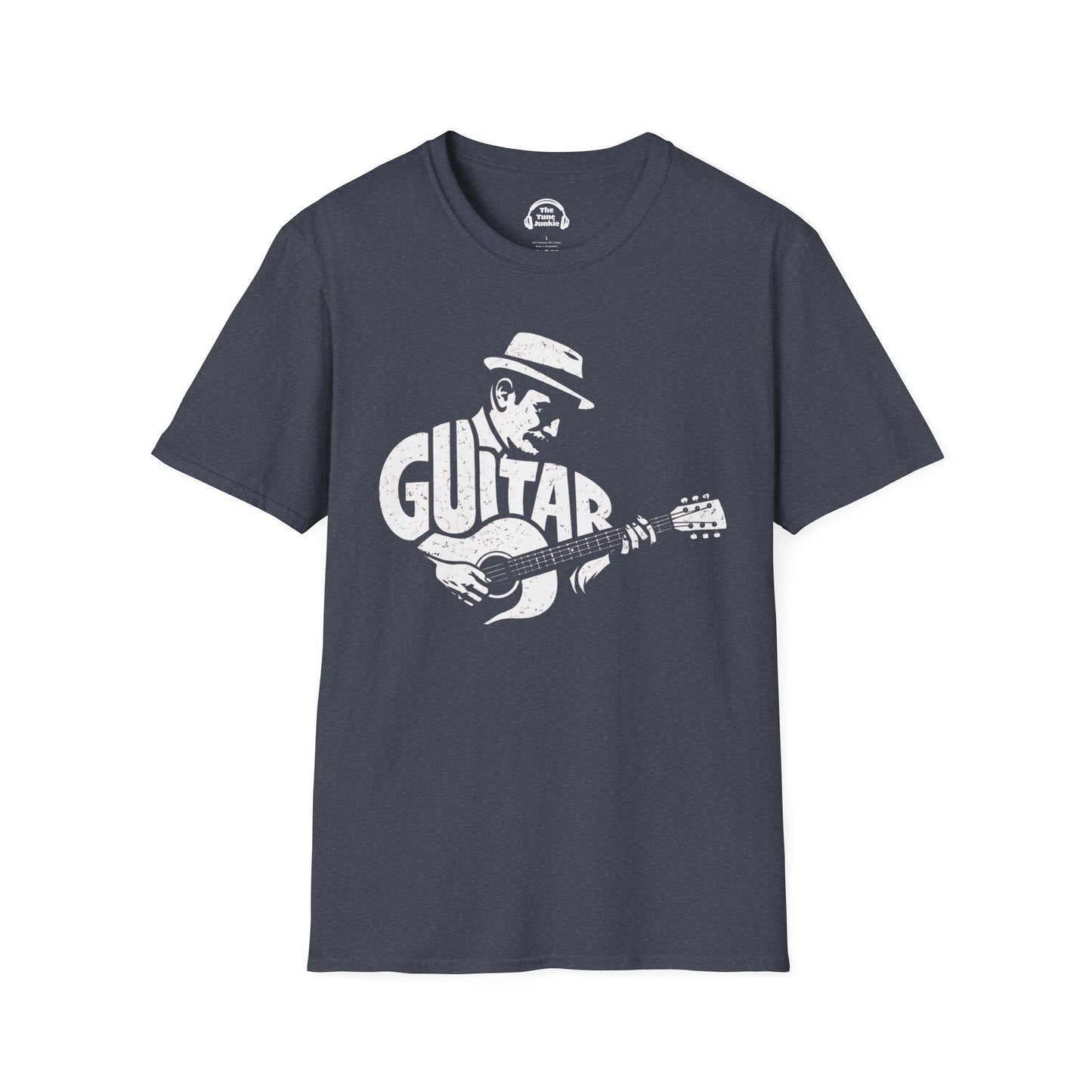 Text Guitar In Man