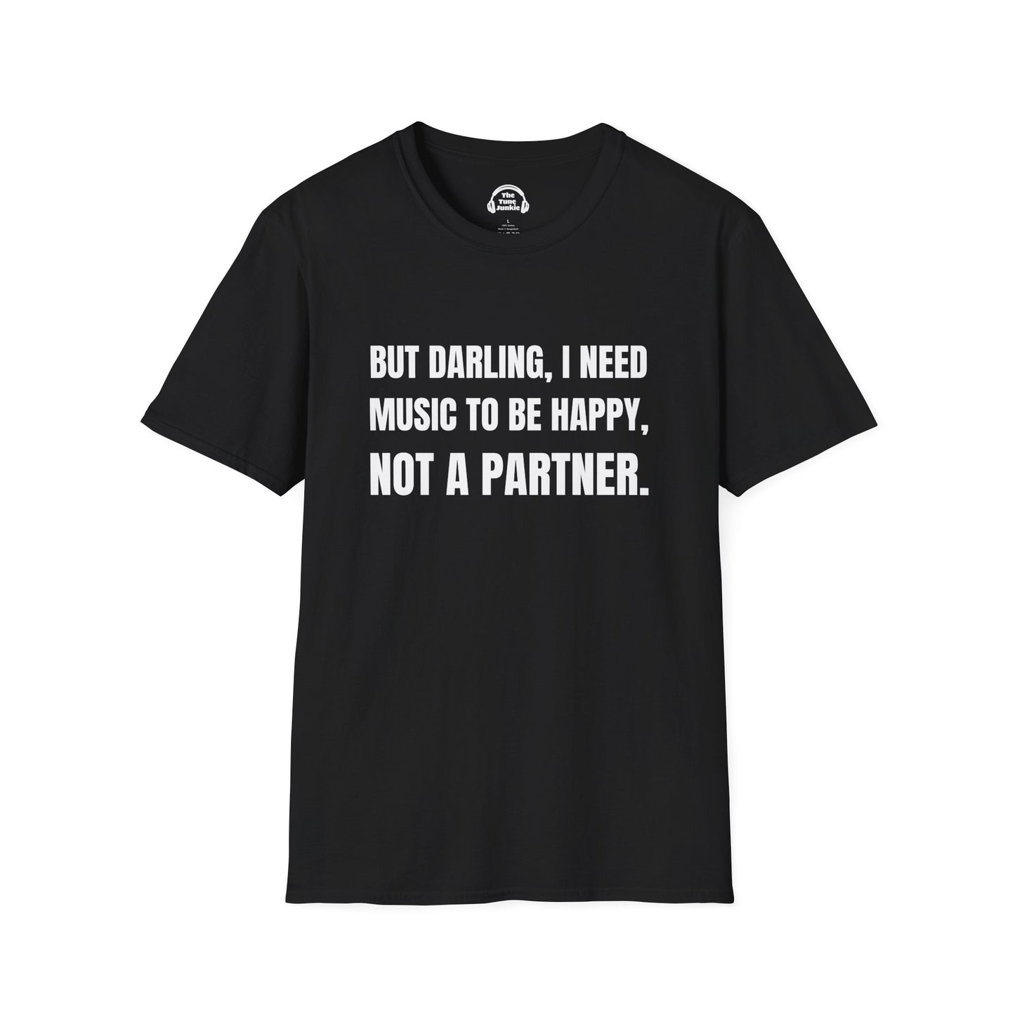But Darling