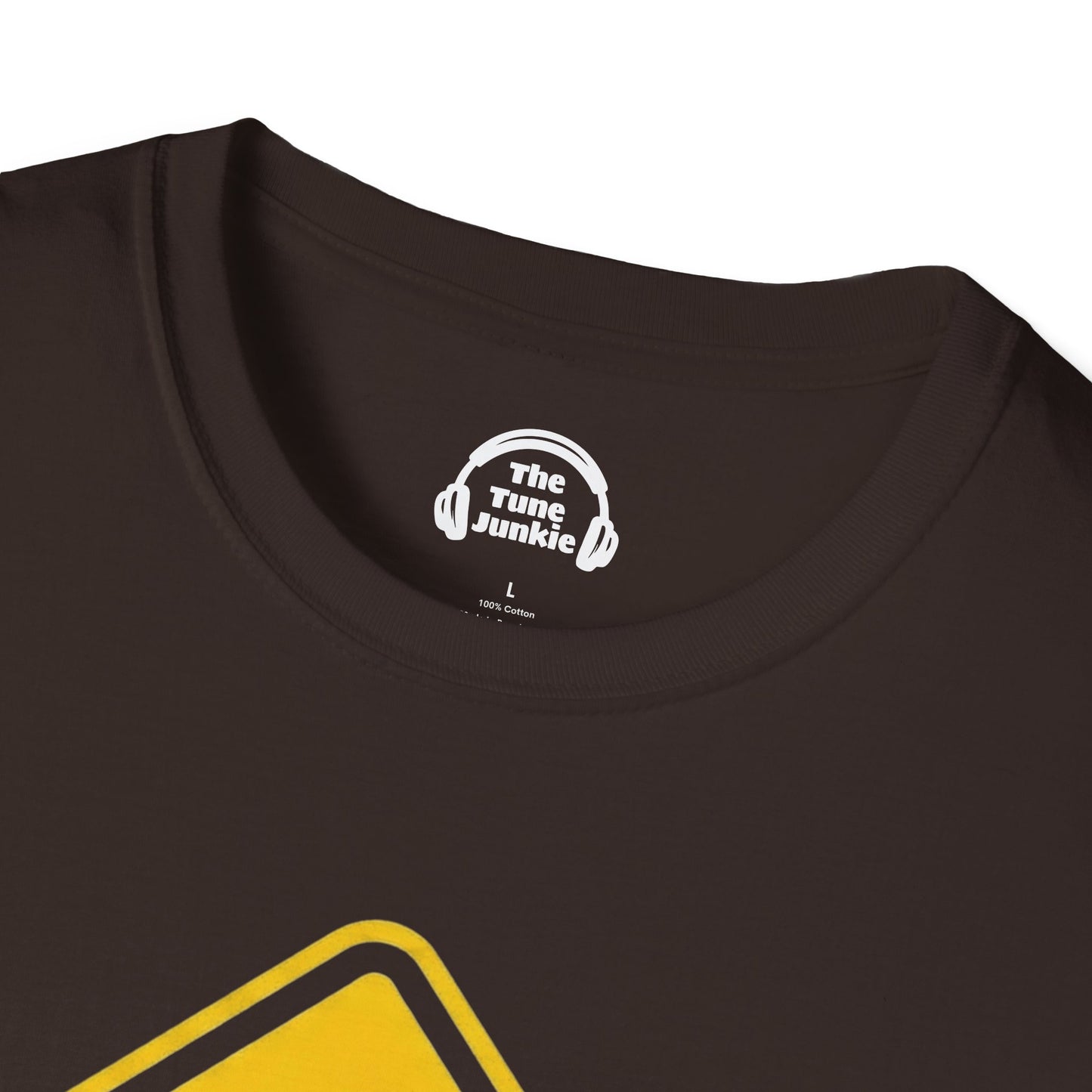 Cautions: I'm Playing Bass