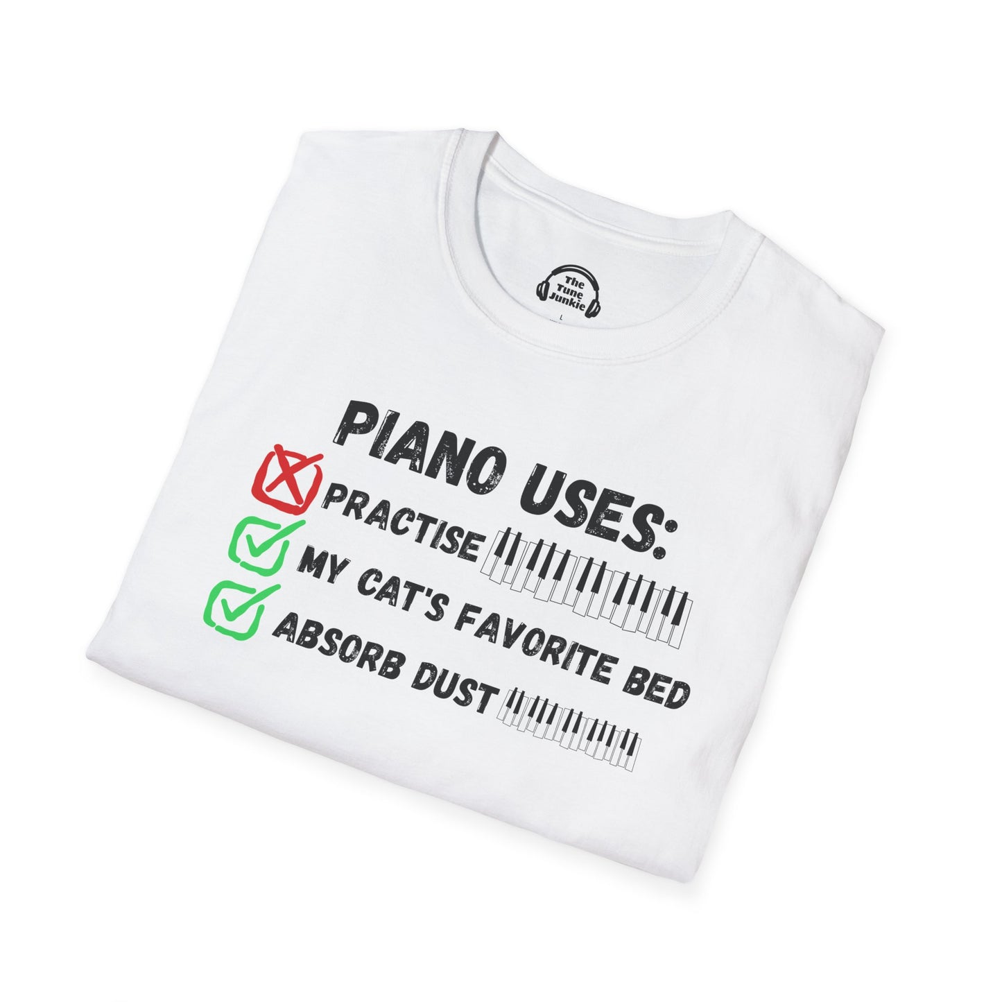 Piano Uses