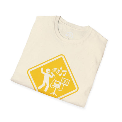 Cautions: I'm Singing