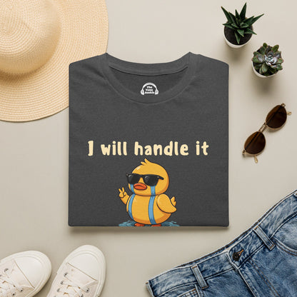 I Will Handle It