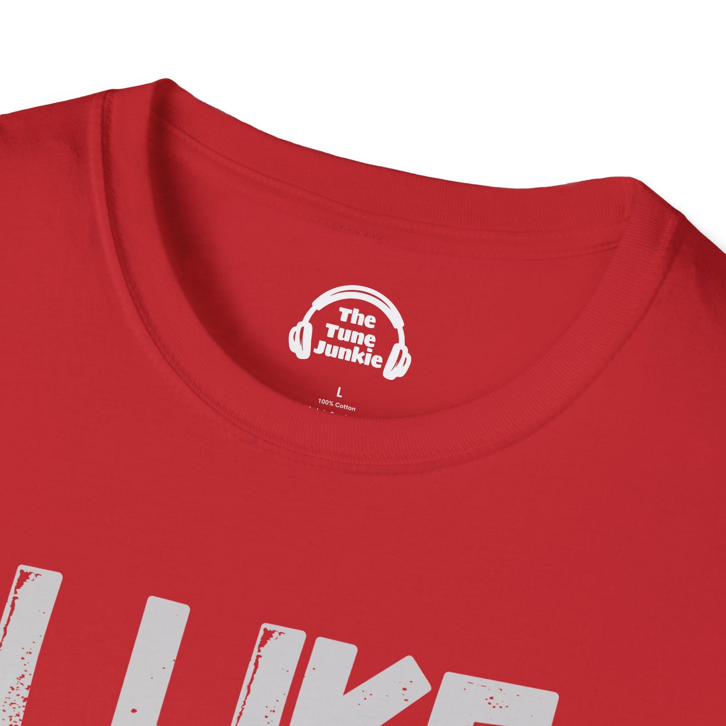 I Like Music More Than People