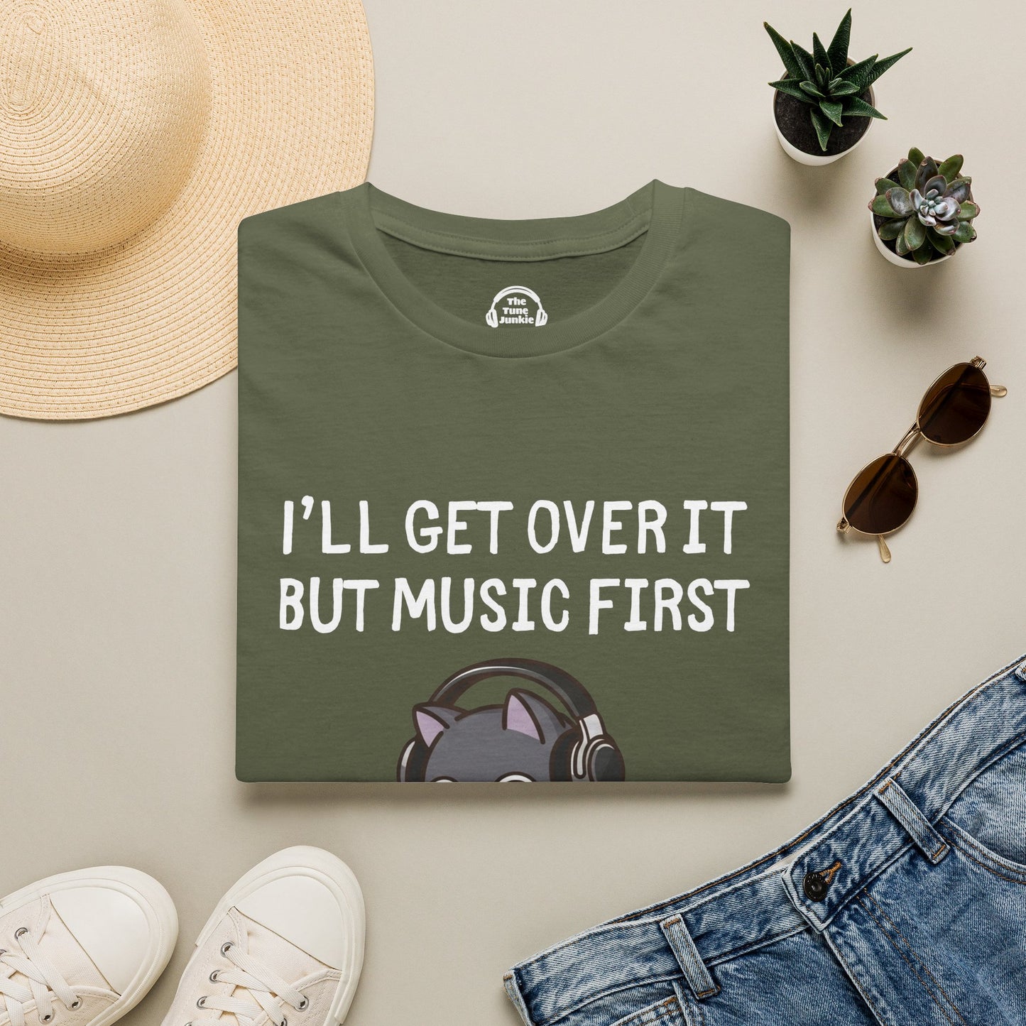 I'll Get Over It