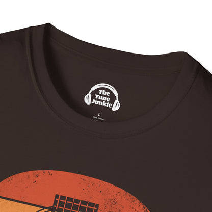 Sound Hole - Guitar Pick