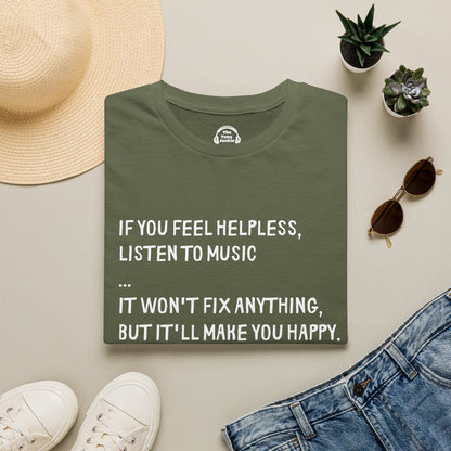 If You Feel Helpless