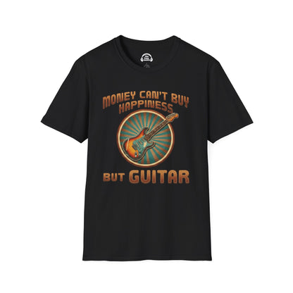 Money Can't Buy Happiness But Guitar