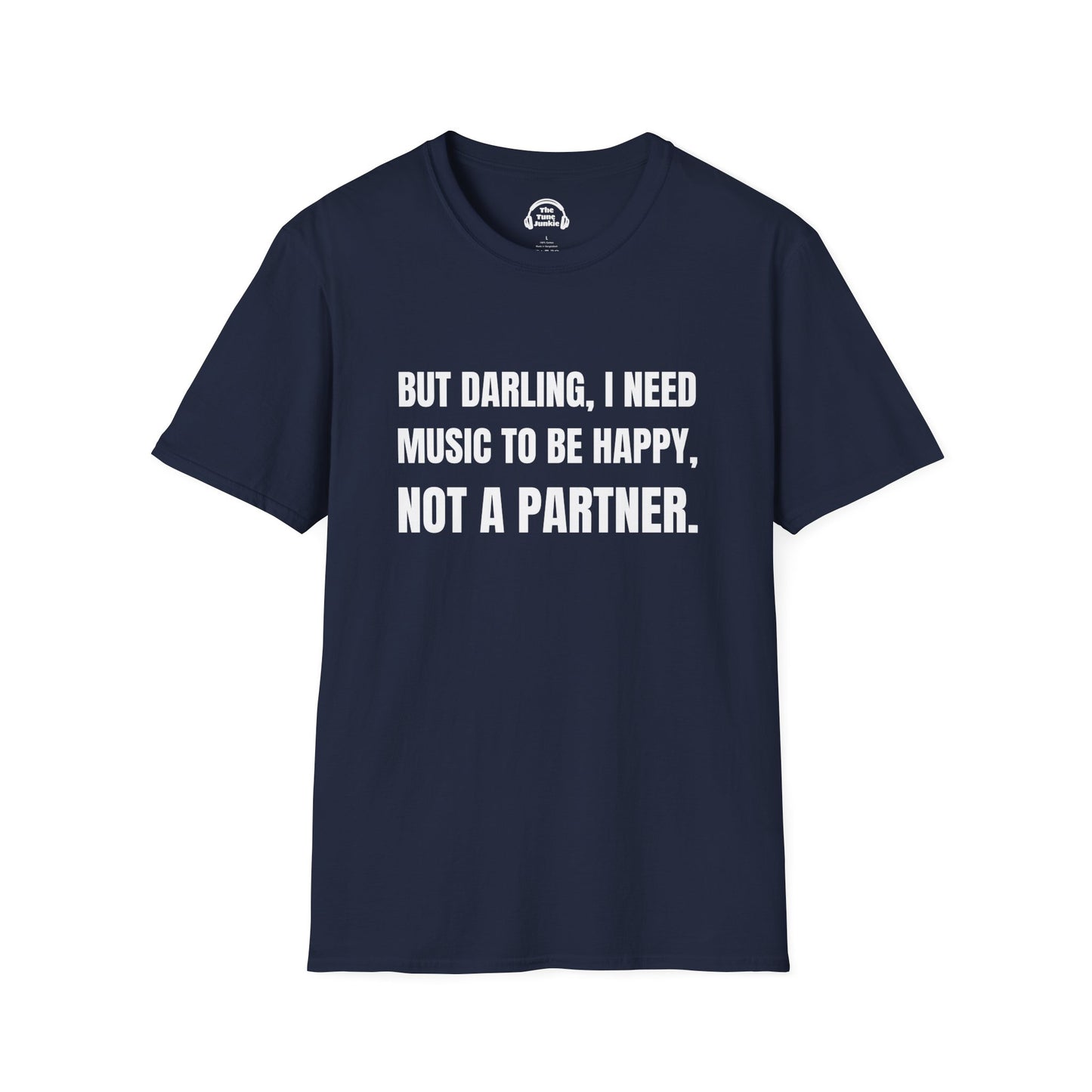 But Darling