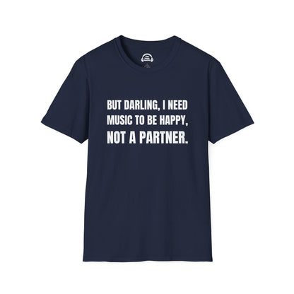 But Darling