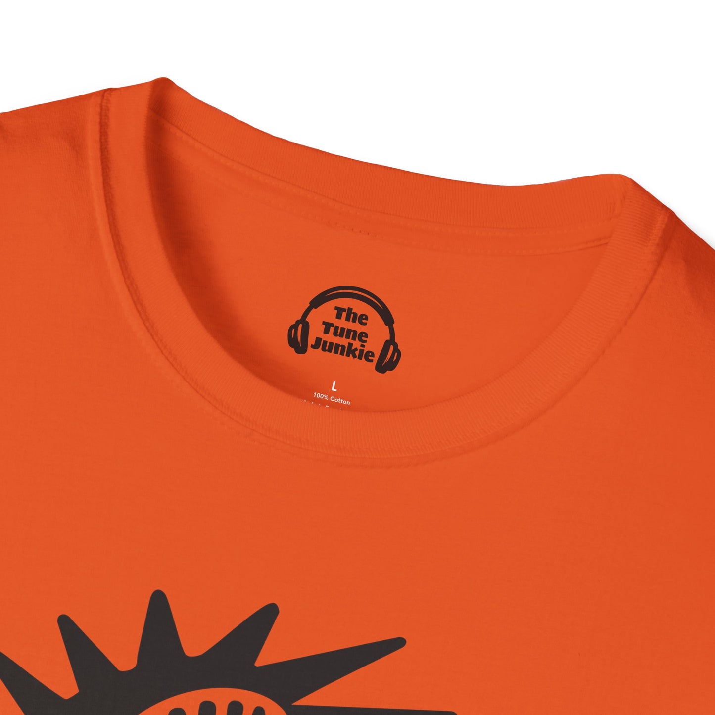 The Statue Of Liberty Unisex T-Shirt