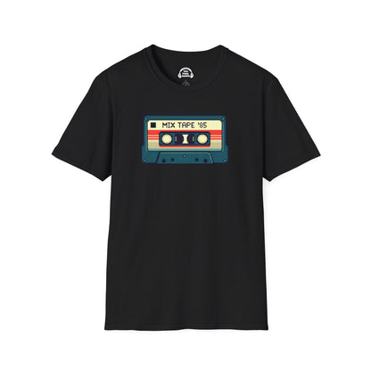 Cassette Retro Pixel