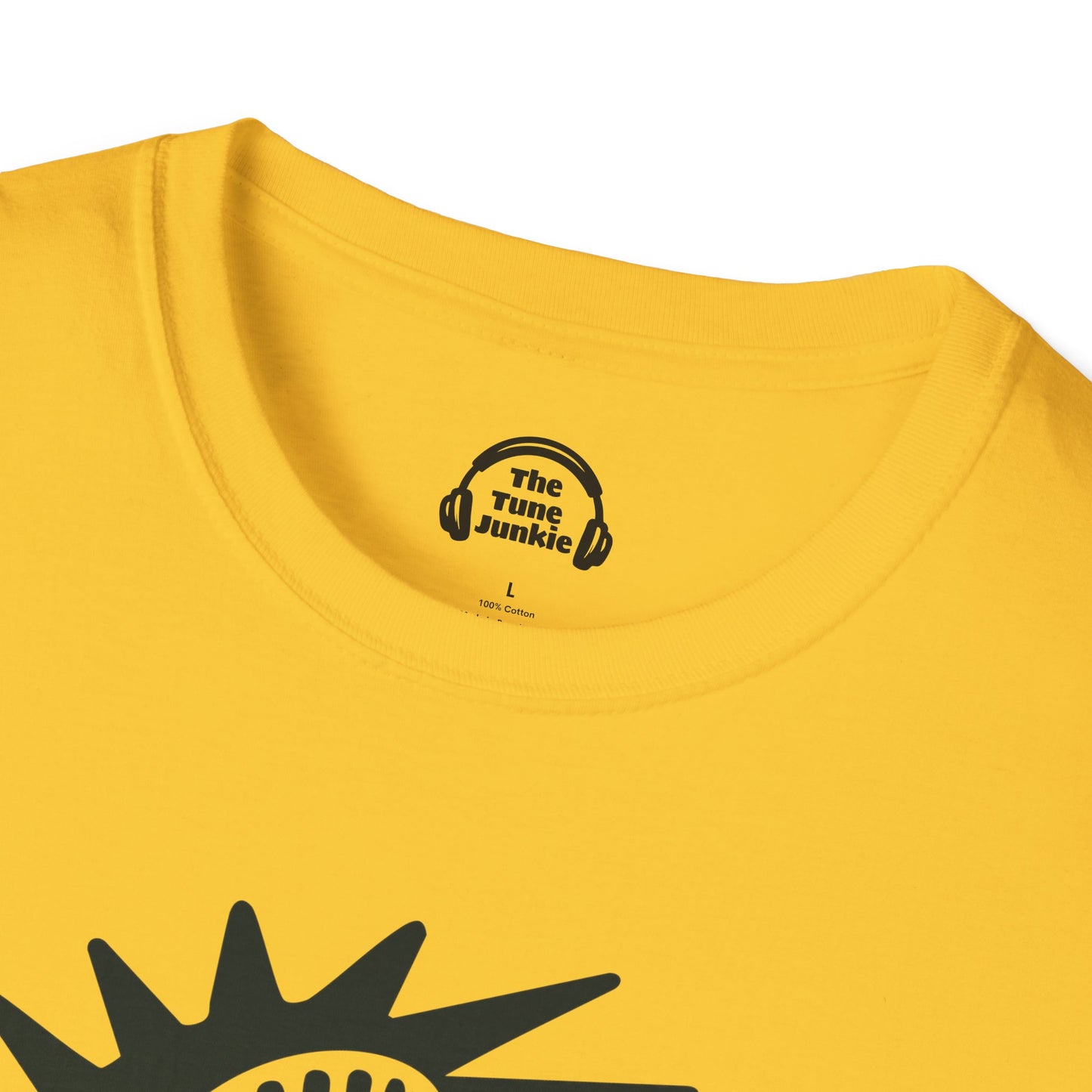 The Statue Of Liberty Unisex T-Shirt