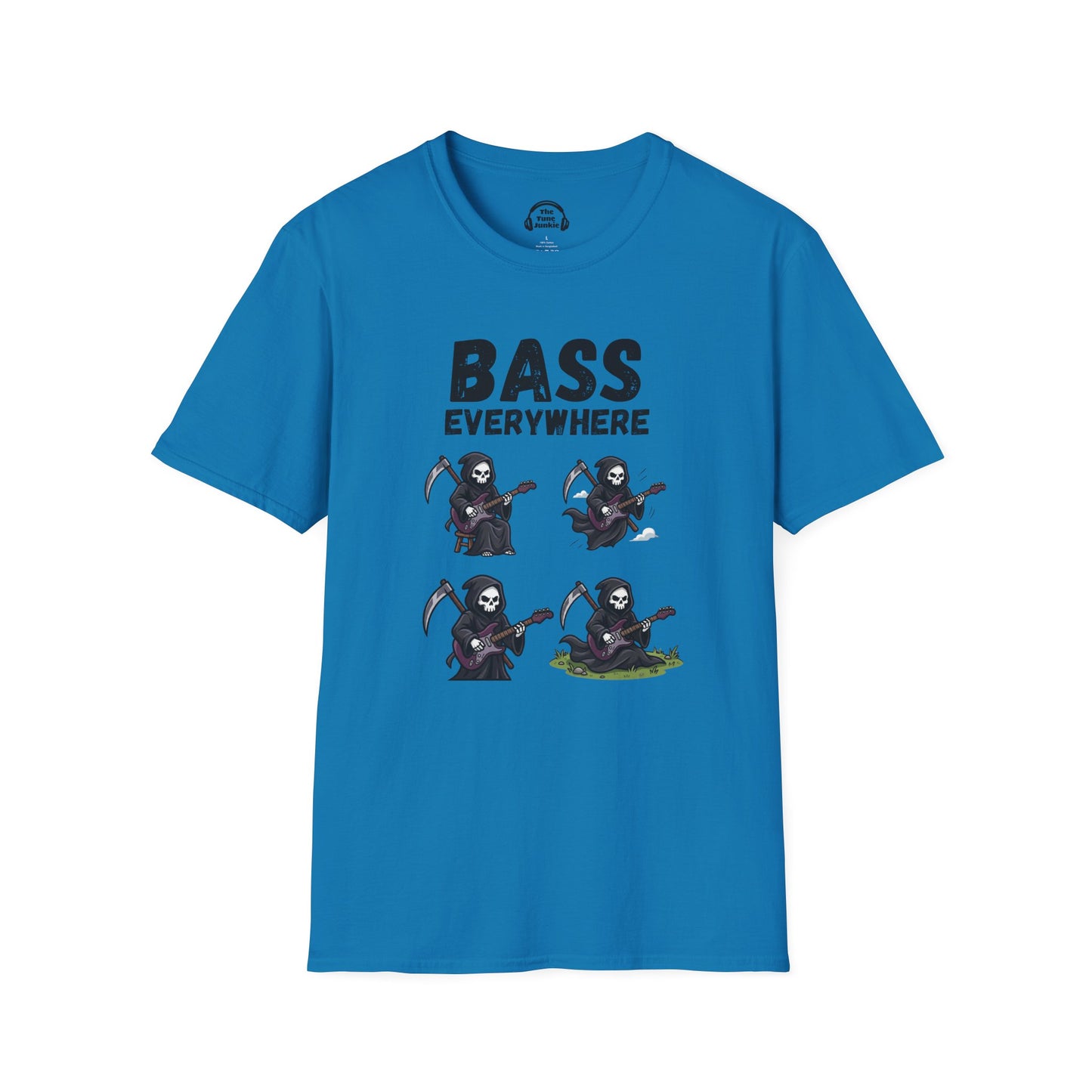Bass Everywhere