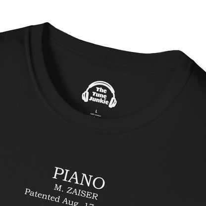 Piano Patent 1