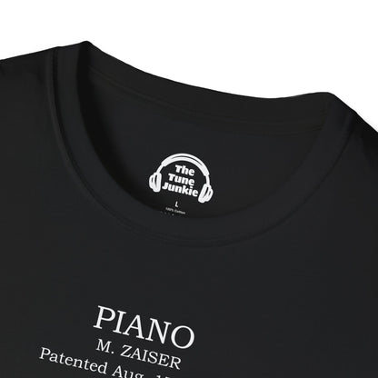 Piano Patent 2