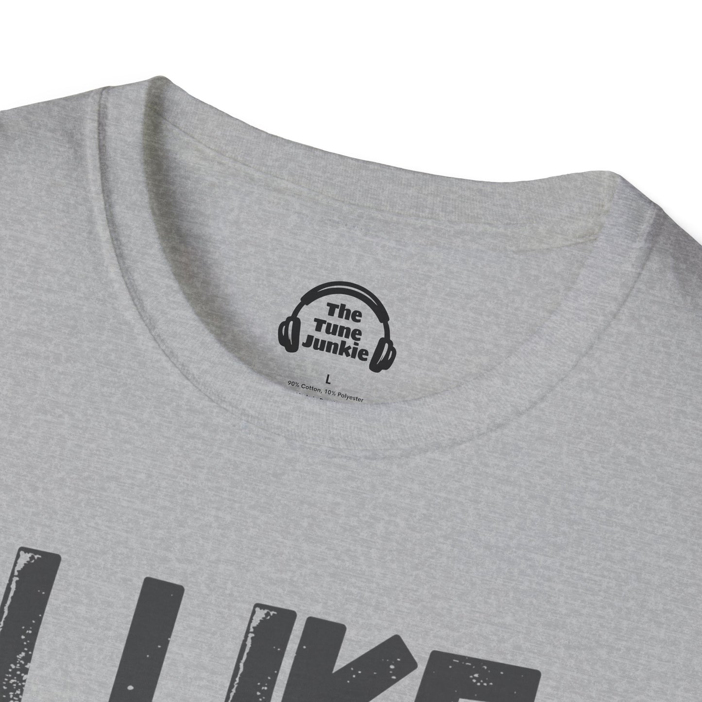 I Like Music More Than People