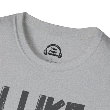 I Like Music More Than People